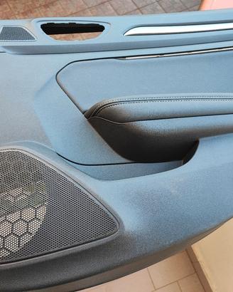 Pannello posteriore destro Renault Megane 4° serie