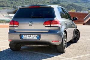 Volkswagen Golf 2.0 TDI 110CV DPF 5p. Ok neopatent
