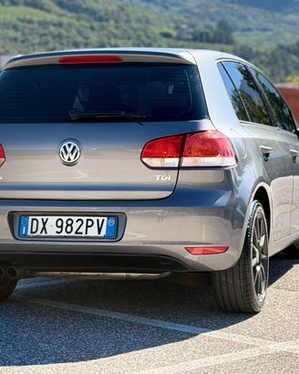 Volkswagen Golf 2.0 TDI 110CV DPF 5p. Ok neopatent