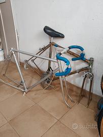 Bici corsa, 2 telai come da foto. 
