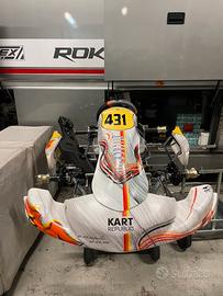 Kart Republic 2023 KZ
