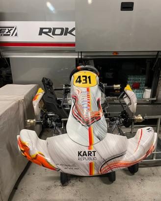 Kart Republic 2023 KZ