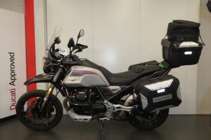 MOTO GUZZI V85 TT TRAVEL