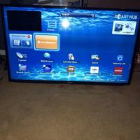 Smart tv 46 samsung