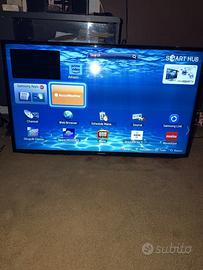 Smart tv 46 samsung