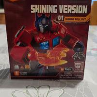 Transformers Blokees - Shining Version