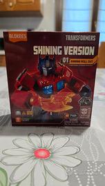 Transformers Blokees - Shining Version