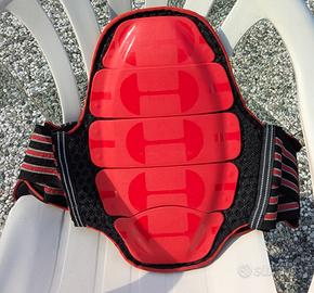 Paraschiena moto bambino taglia L