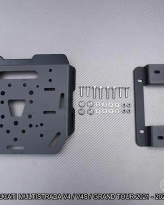 Supporto Bauletto DUCATI MULTISTRADA V4 2021 2024