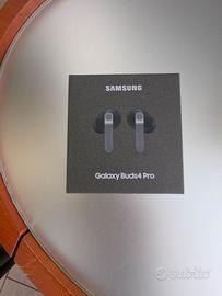 Samsung Galaxy Buds4 Pro NUOVE SIGILLATE