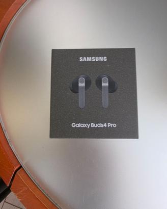 Samsung Galaxy Buds4 Pro NUOVE SIGILLATE