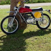 Gilera 50 enduro anno 1975