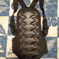 Paraschiena moto, bmx, equitazione, snowboard