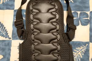 Paraschiena moto, bmx, equitazione, snowboard