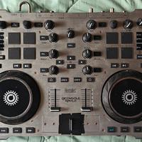 Hercules RMX2 dj console USB