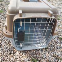 trasportino gatto o cane molto piccolo