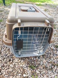 trasportino gatto o cane molto piccolo