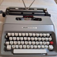 MACCHINA DA SCRIVERE OLIVETTI