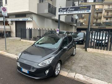 Ford Fiesta 1.1 75 CV GPL 5 porte Titanium