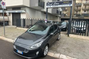 Ford Fiesta 1.1 75 CV GPL 5 porte Titanium