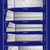 modanature cornici manufatti in gesso profili gole