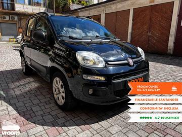 FIAT Panda 3 serie Panda 0.9 TwinAir Turbo Nat...