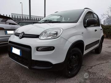 Fiat Panda 0.9 TwinAir Turbo S&S 4x4