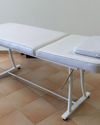 Lettino massaggi