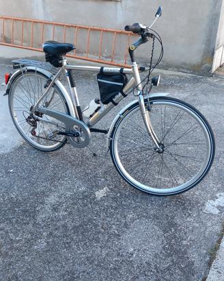 bicicletta uomo