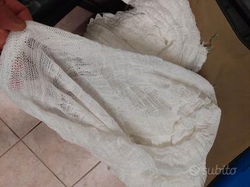 Stocchinetta tela conservazione carni