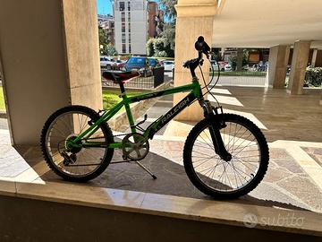 BICI BAMBINO 3-6 ANNI