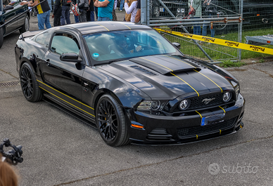 Ford Mustang GT - 2013