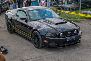 Ford Mustang GT - 2013