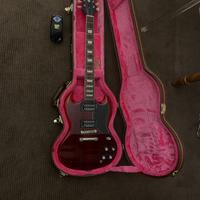 Epiphone SG Custom Shop Limited Edition