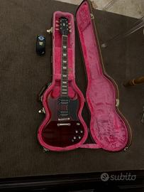 Epiphone SG Custom Shop Limited Edition
