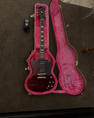Epiphone SG Custom Shop Limited Edition