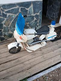 moto elettrica giordani collezione