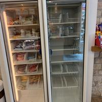Vetrina Frigo per Gelati