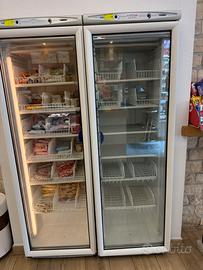 Vetrina Frigo per Gelati
