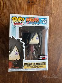 Funko Pop Madara Reanimation #722 GameStop