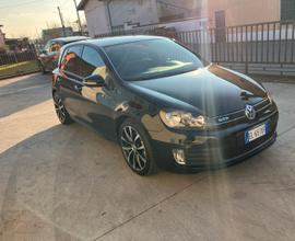 Golf 6 gtd 5 porte 2011 170cv