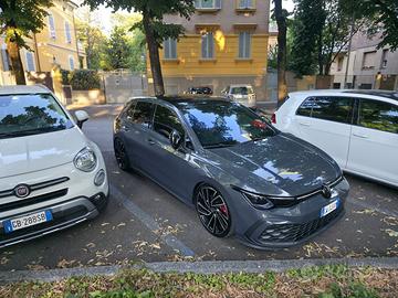 Golf 8 gtd