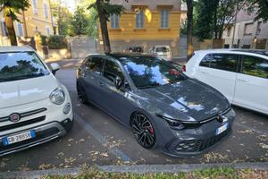 Golf 8 gtd