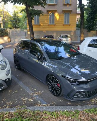 Golf 8 gtd