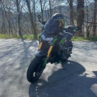 Kawasaki z900 perfomance 2024