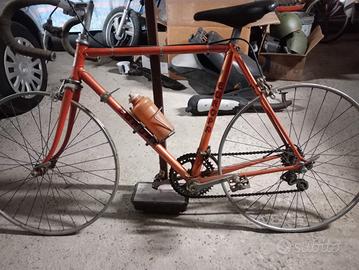 bici da corsa da restauro cicli europa