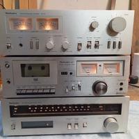 HiFi technics serie sz
