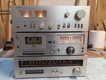 HiFi technics serie sz