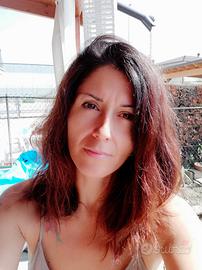 Addetta alle pulizie / assistenza anziani