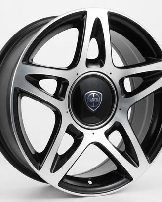 4 Cerchi da 16' in Lega - Lancia - Lybra Ypsilon M